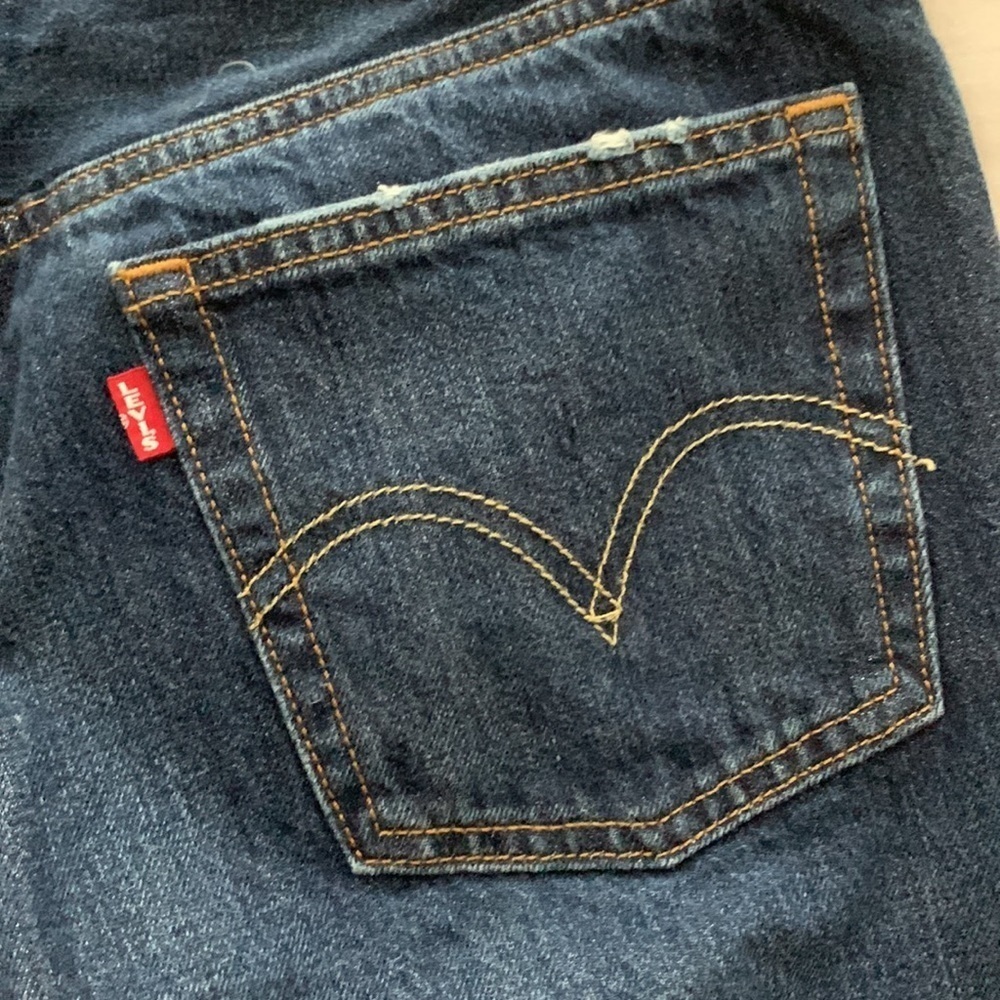 Levi’s Selvage 501 Denim‎ - Picture 10 of 10